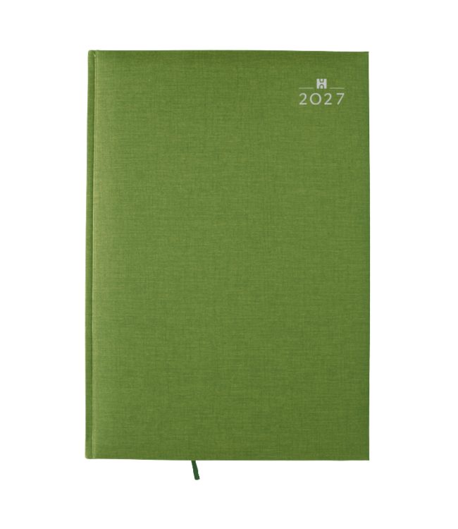 945-68-999: 6x Bureau Agenda H45 Arezzo 2027 - omslag Caribe Oceano