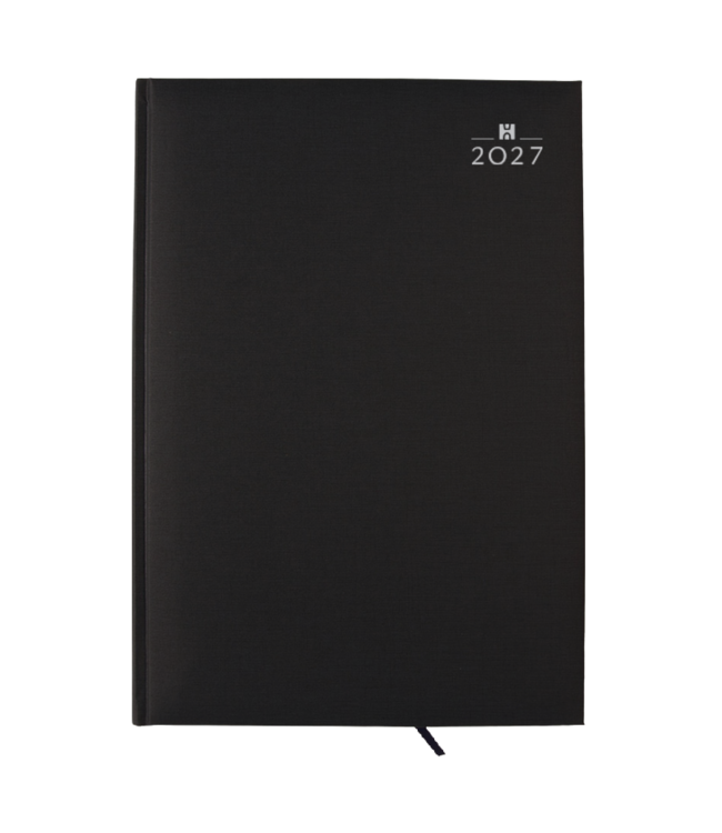 945-68-999: 6x Bureau Agenda H45 Arezzo 2027 - omslag Caribe Oceano