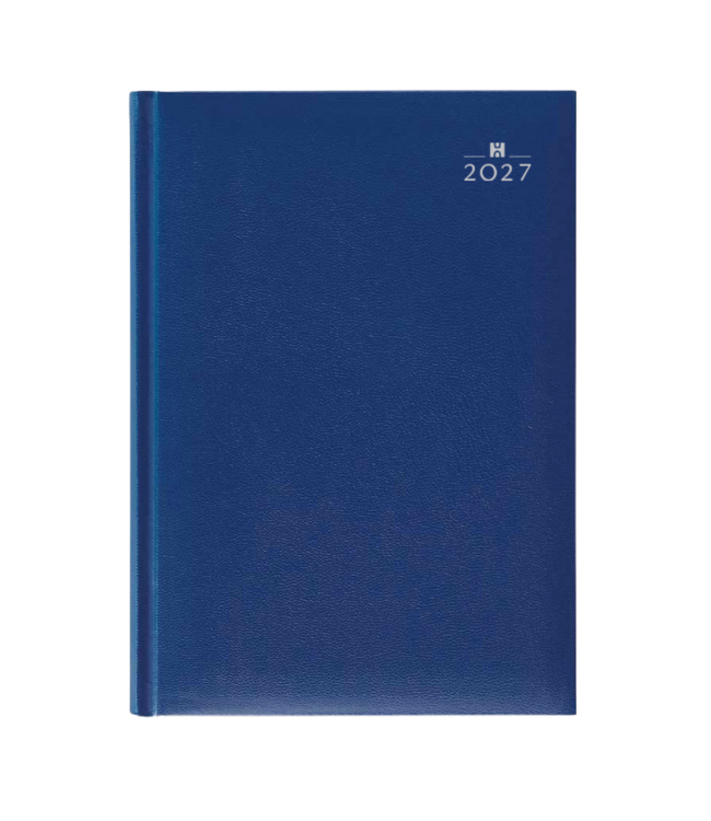 970-01-999: 6x Bureau Agenda H70 1 dag 2027 - omslag Balacron