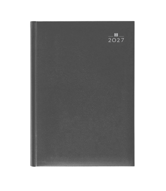 970-01-999: 6x Bureau Agenda H70 1 dag 2027 - omslag Balacron