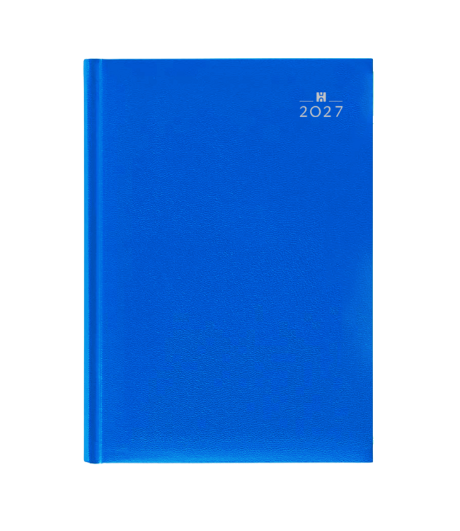 970-CL-999: 6x Bureau Agenda H70 1 dag 2027 - omslag Taggia