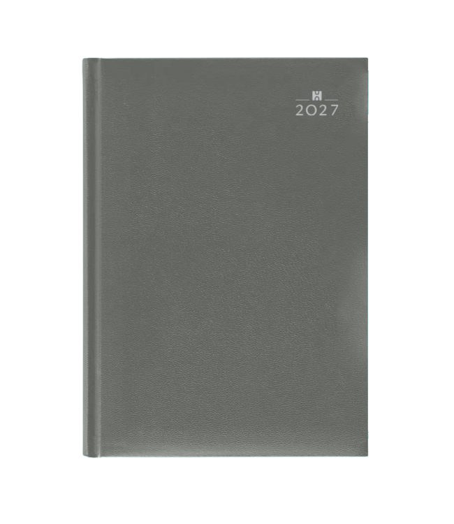 972-CL-999: 6x Bureau Agenda H72 week 2027 - omslag Taggia