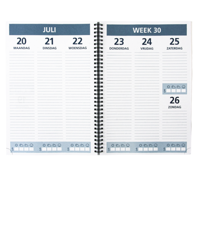 245-30-001: 4x Grote Cijfersagenda 2027