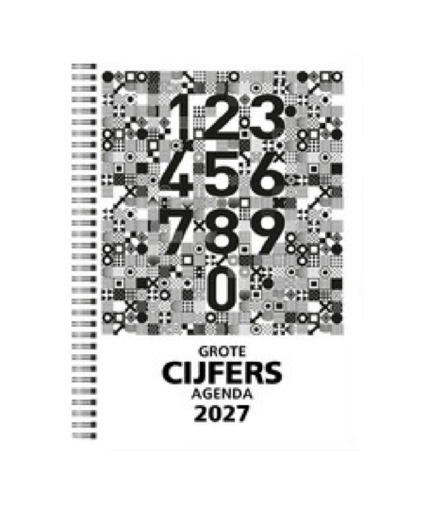 245-30-001: 4x Grote Cijfersagenda 2027