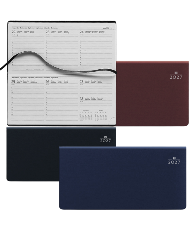 931-68-999: 6x Zakagenda H31 Genua 2027 - omslag Caribe Oceano