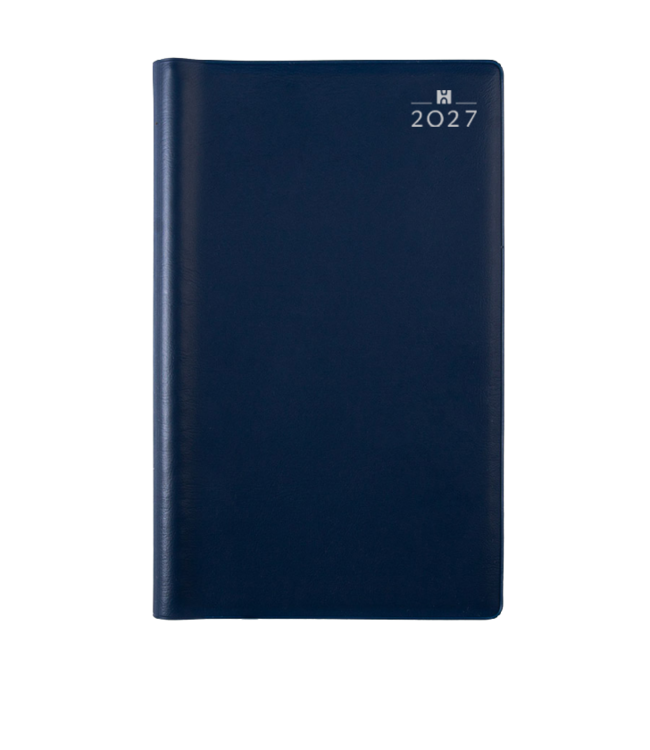 937-90-999: 8x Agenda H37 Milano 2027 - omslag PVC