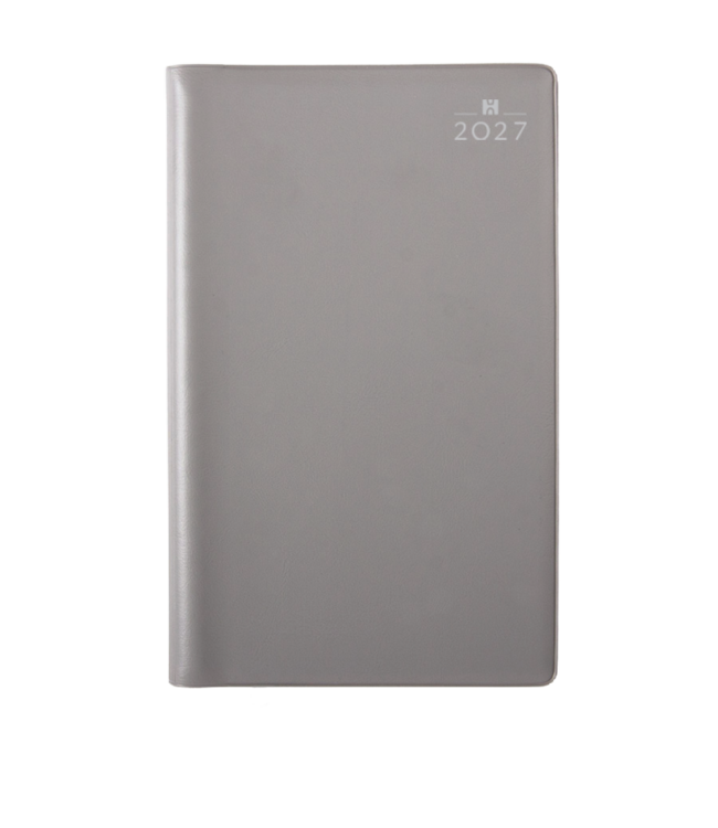 937-90-999: 8x Agenda H37 Milano 2027 - omslag PVC