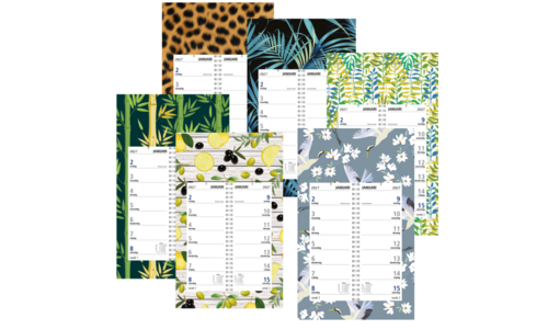 Castelli Notitiekalenders 2027