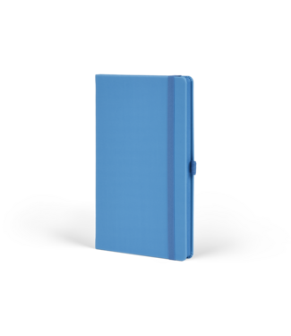 Castelli Milano 1938 Castelli All Colors Sky Blue - notitieboek 13 x 21 cm gelinieerd