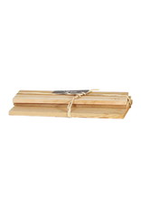 OFYR Cedar wooden planks