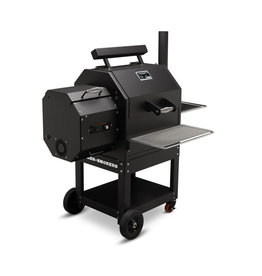 Yoder Smokers CIMARRONs Pellet Grill - Skeleton Cart - The Smoke Pit