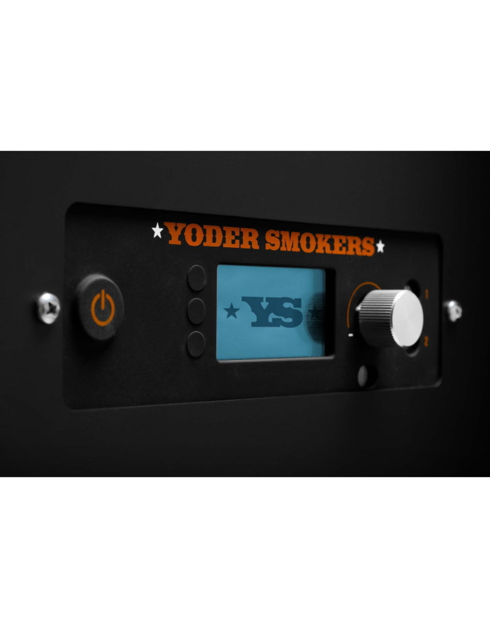 Yoder Smokers YS480s Pellet Grill - Competition Cart