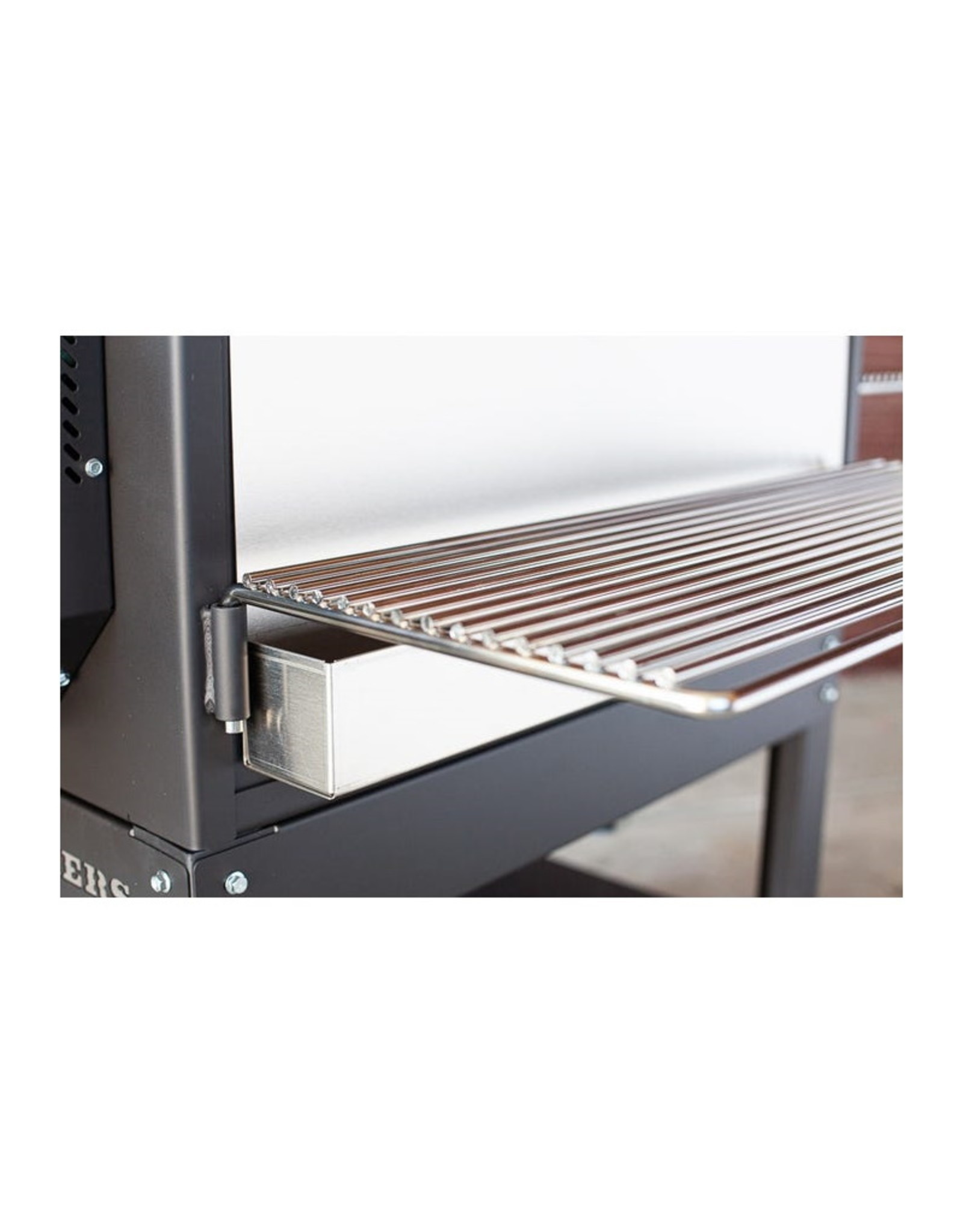 Yoder Smokers YS480 Stainless Steel Grease Shield