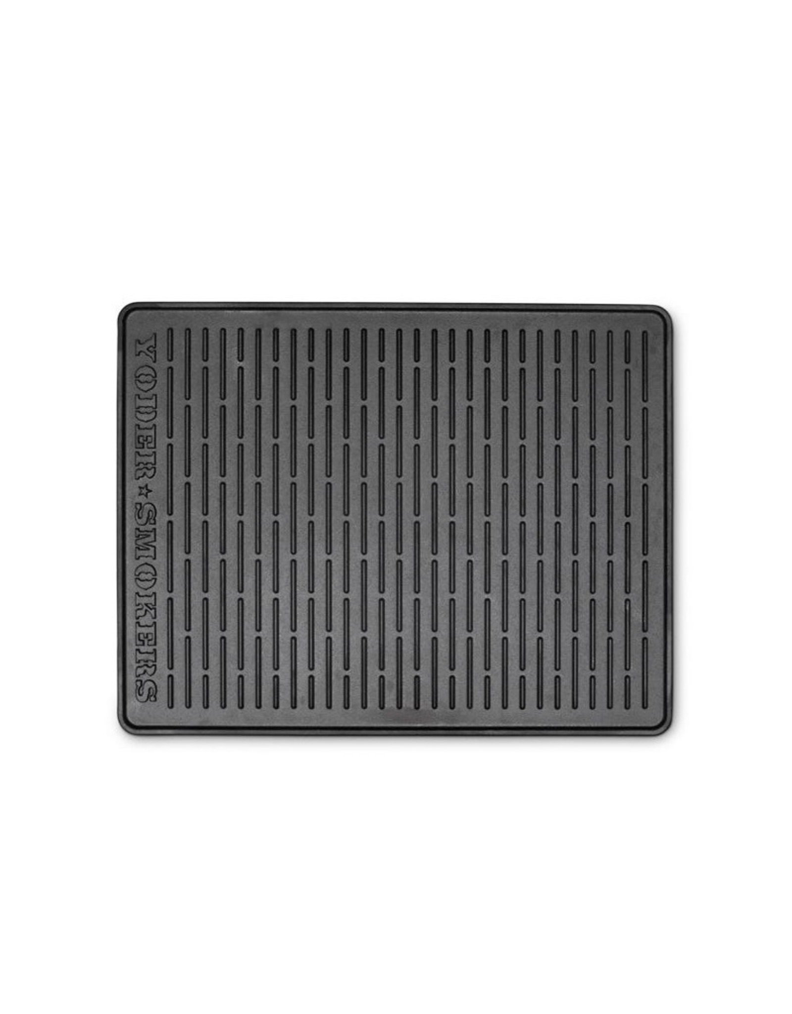 Yoder Smokers Cast Iron Griddle