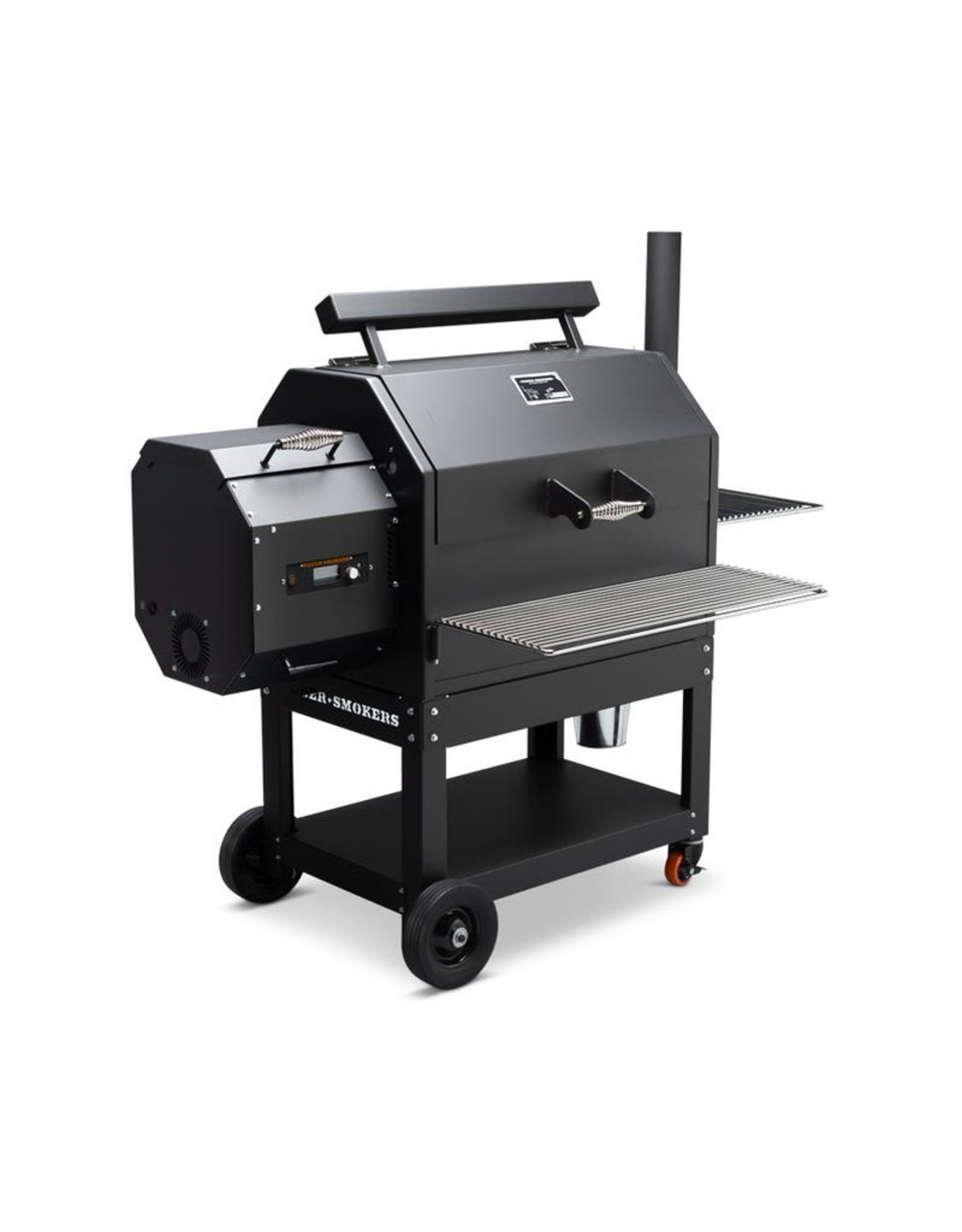 The YS640s Pellet Grill - Yoder Smokers