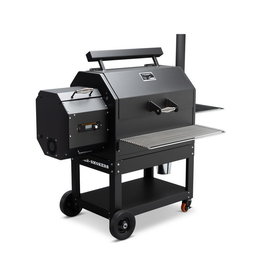 Yoder Smokers CIMARRONs Pellet Grill - Skeleton Cart - The Smoke Pit