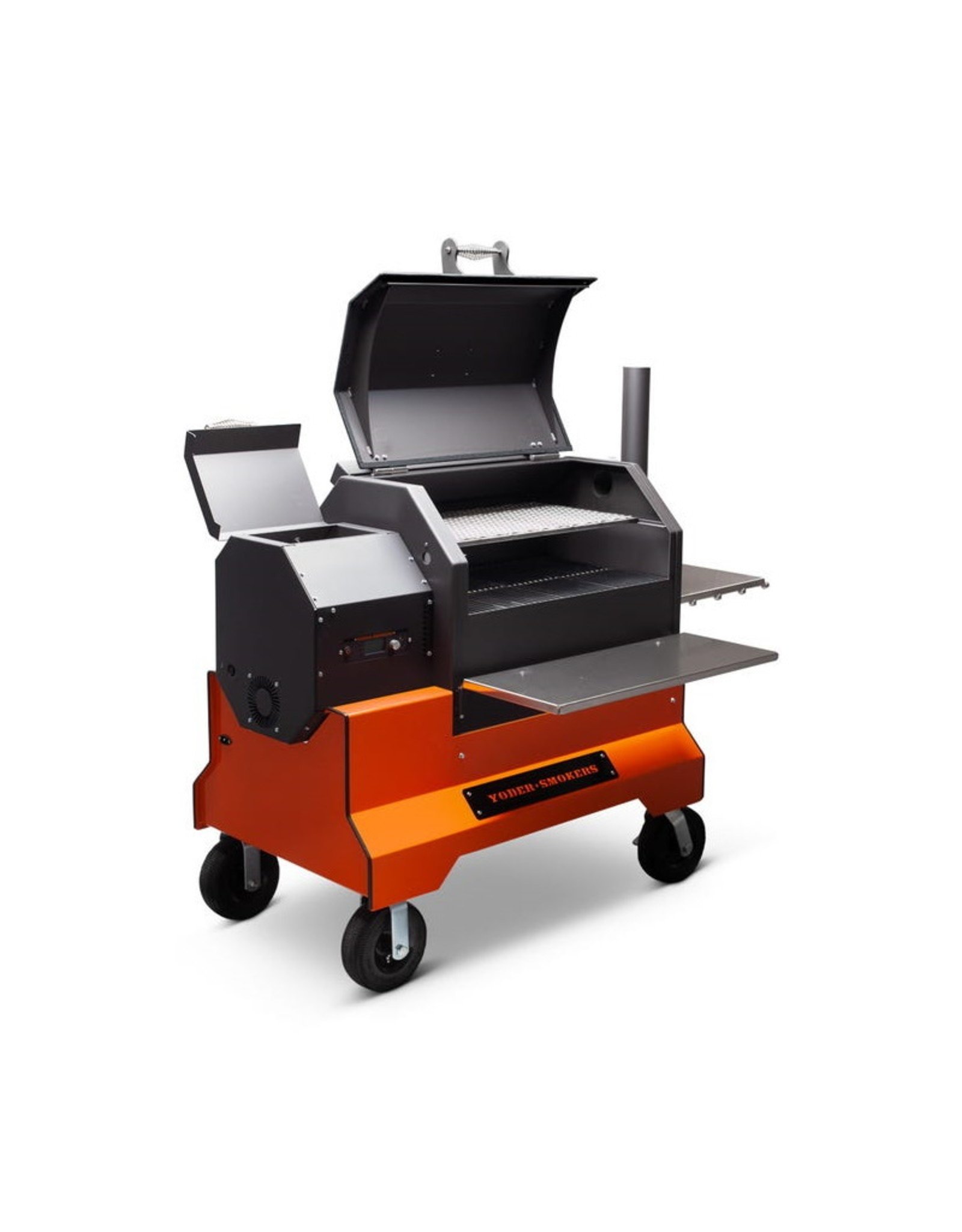 The YS640s Pellet Grill - Yoder Smokers