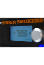 Yoder Smokers YS640s Pellet Grill - Competition Cart
