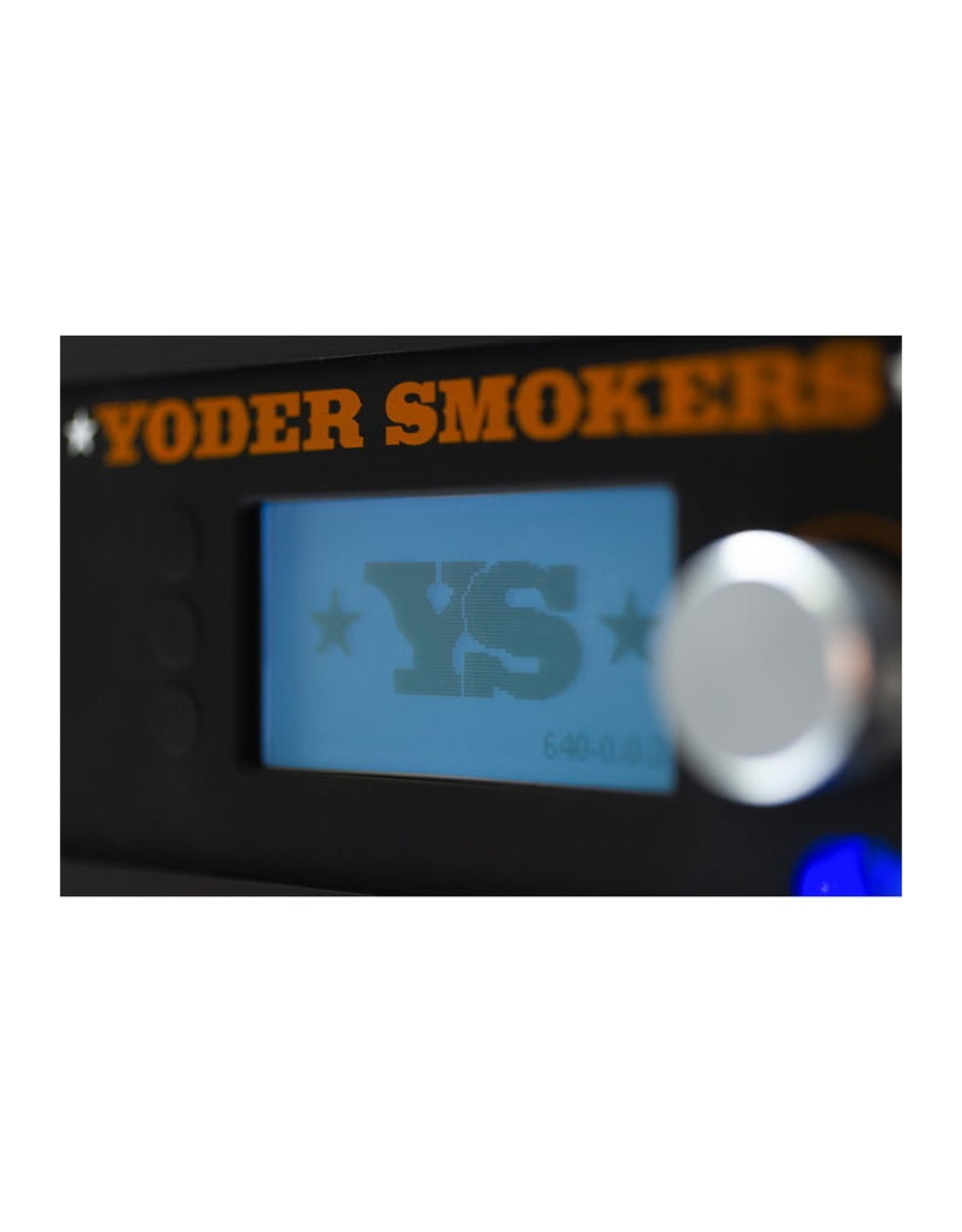 Yoder Smokers YS640s Pellet Grill - Competitie Onderstel