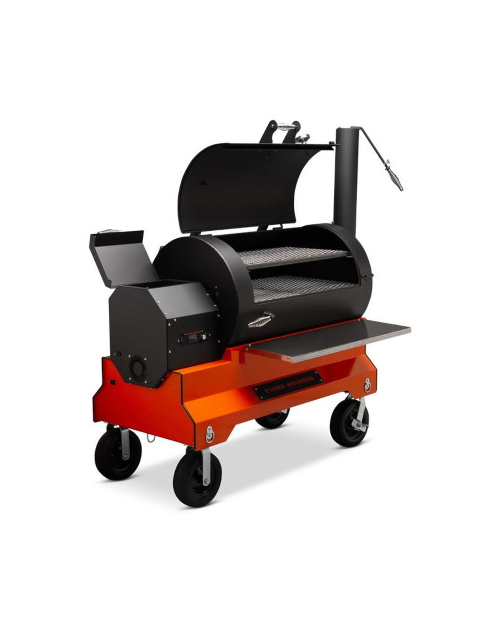 Yoder cheap pellet grill