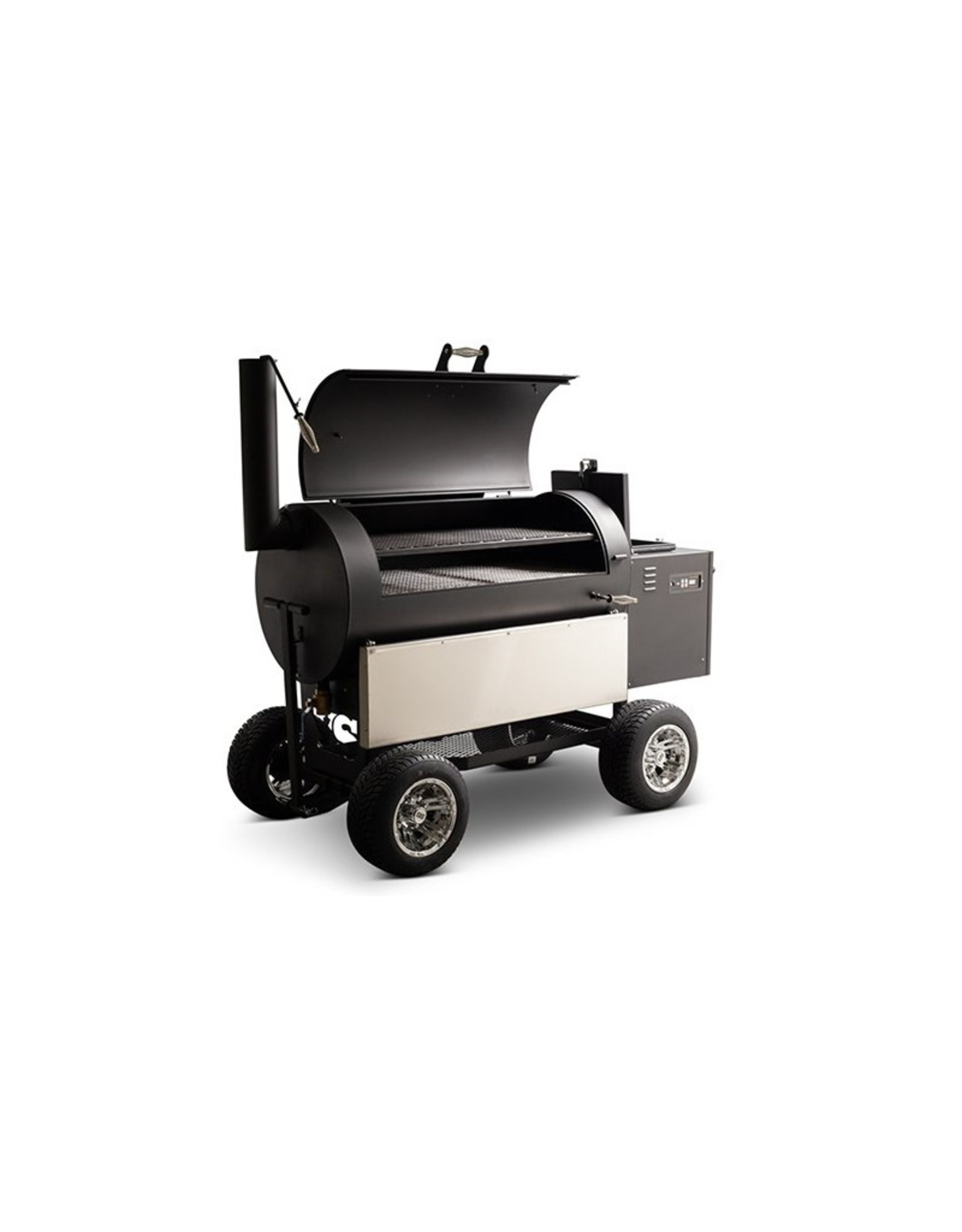 CIMARRON S Pellet Smoker - Yoder Smokers