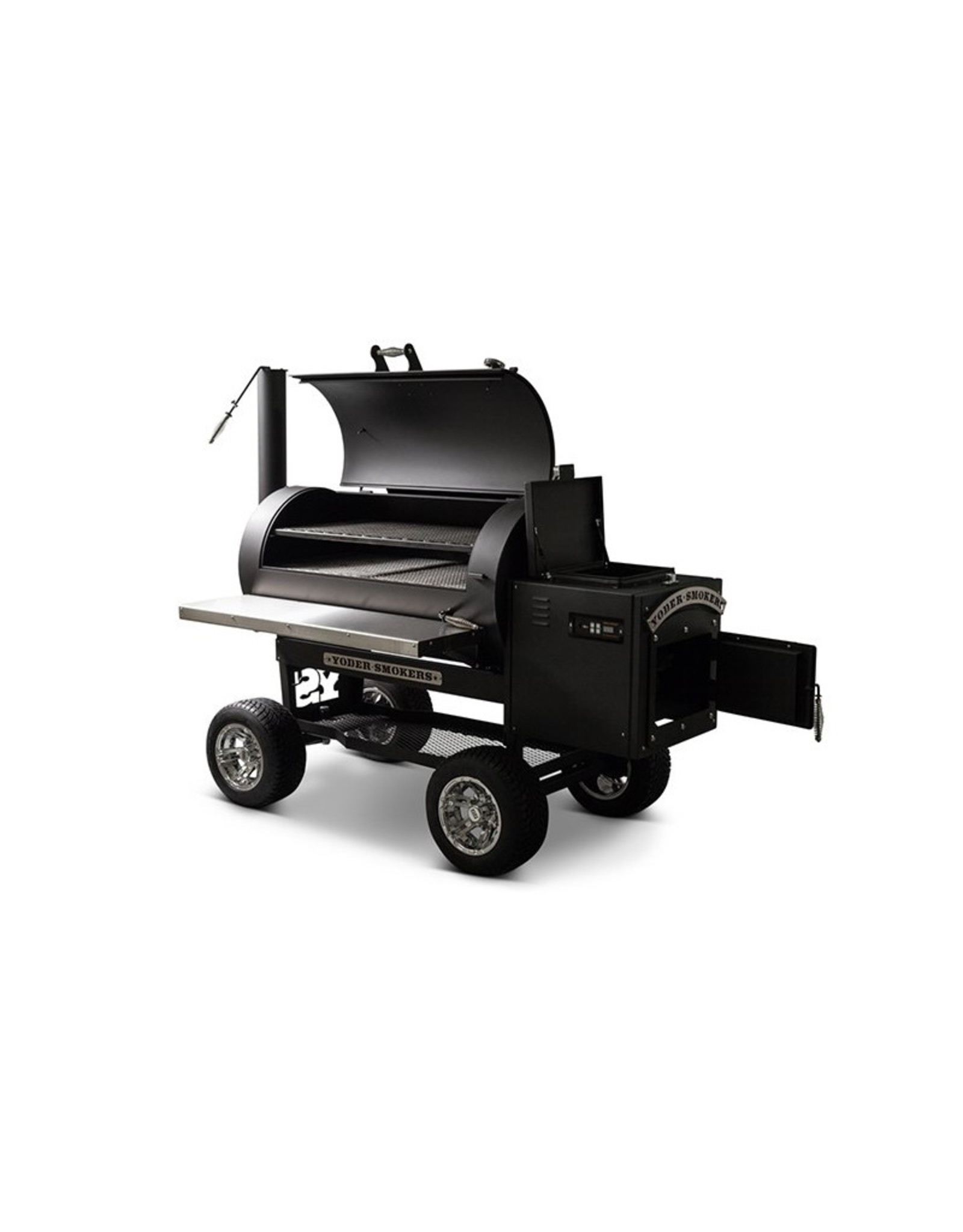 CIMARRON S Pellet Smoker - Yoder Smokers