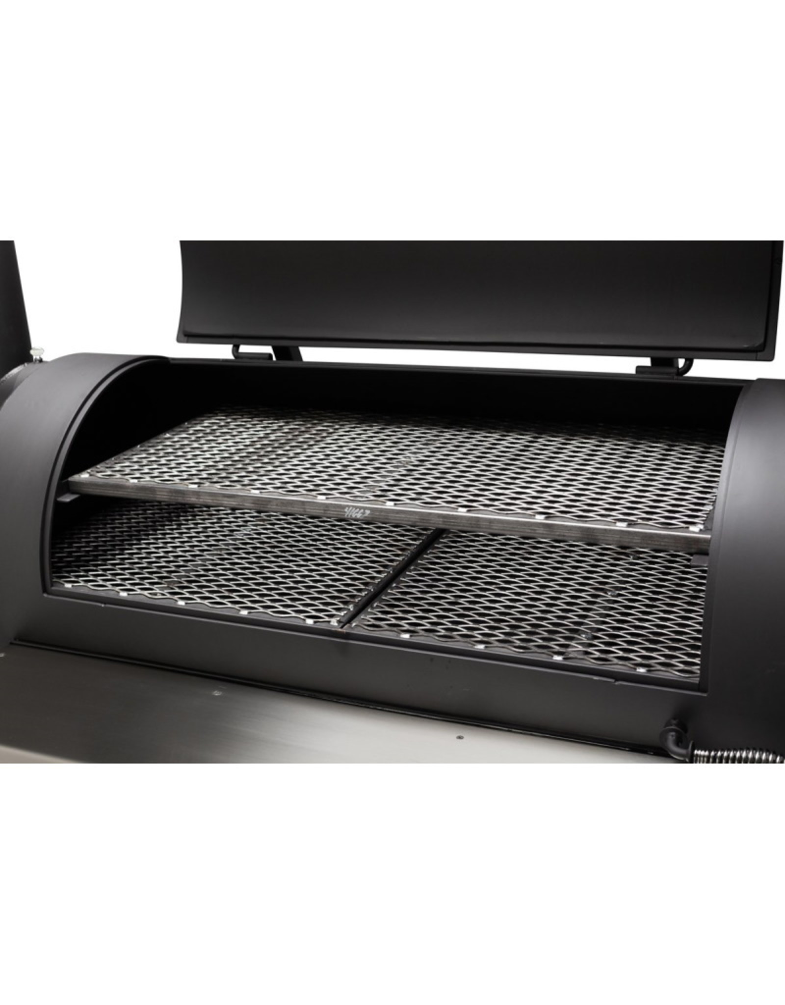 Yoder Smokers CIMARRONs Pellet Grill - Skeleton Cart - The Smoke Pit