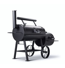 Yoder Smokers CIMARRONs Pellet Grill - Skeleton Cart - The Smoke Pit