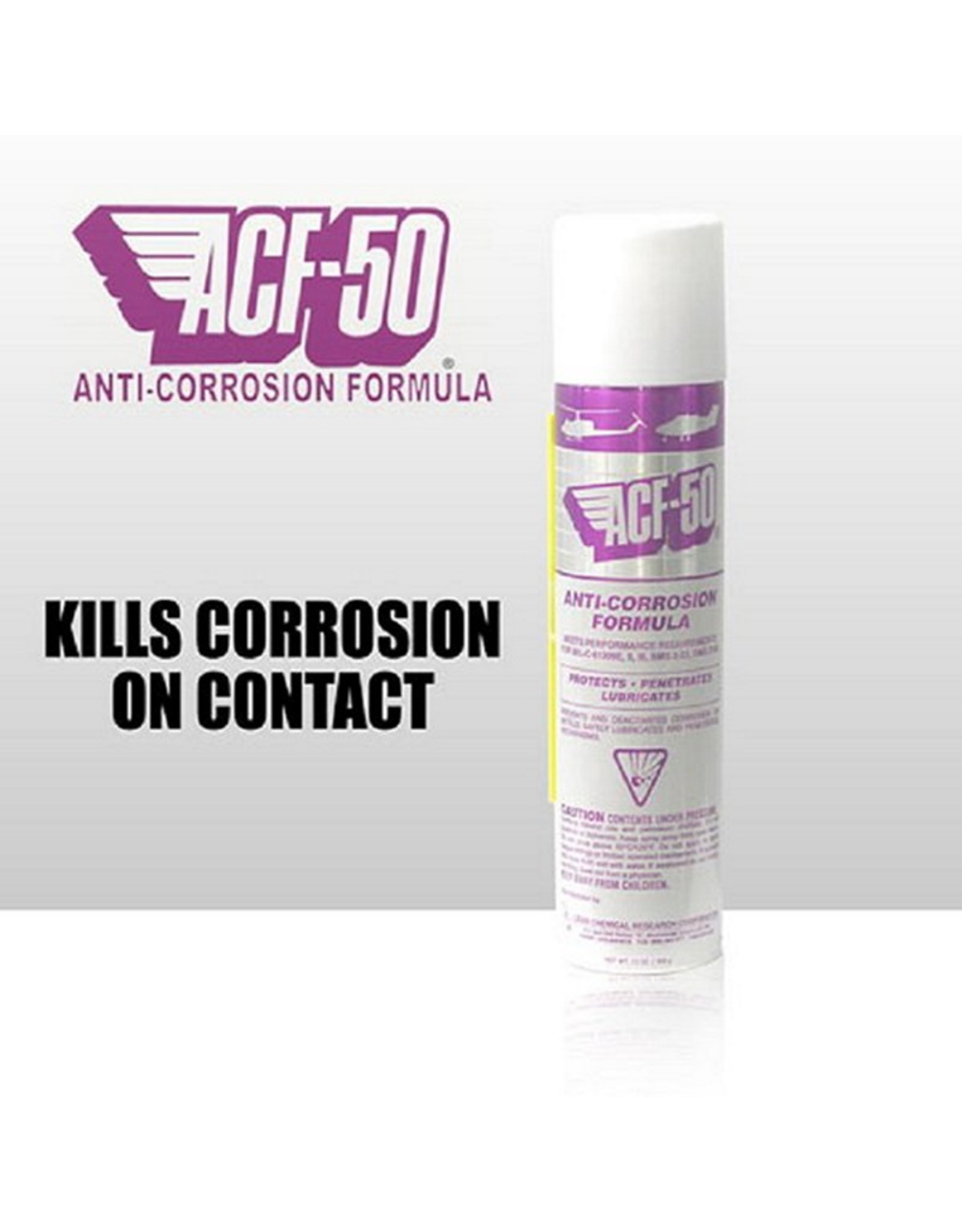 Yoder Smokers ACF-50 Anti-Corrosie Spray