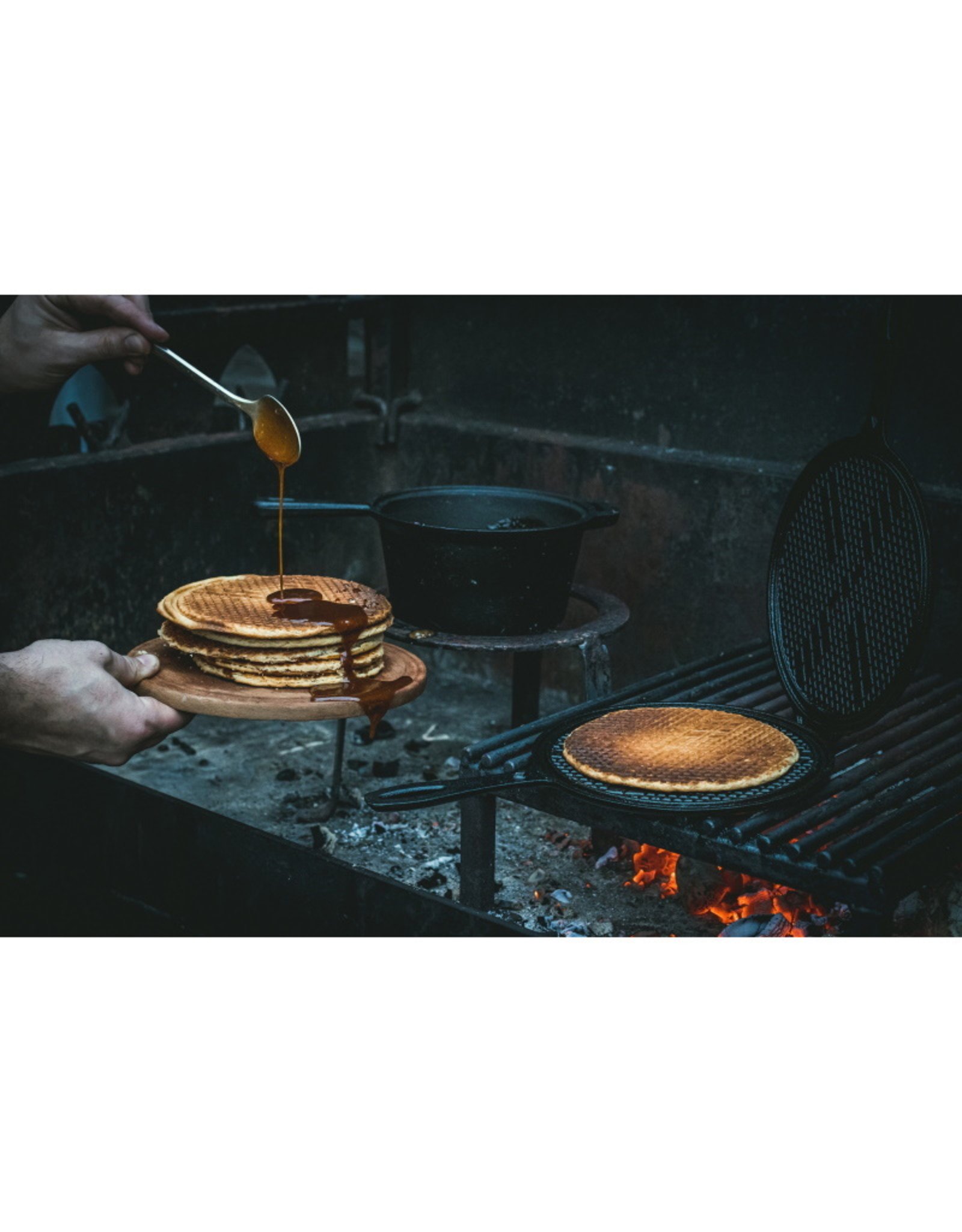 The Windmill The Windmill Dutch Pancake Pan