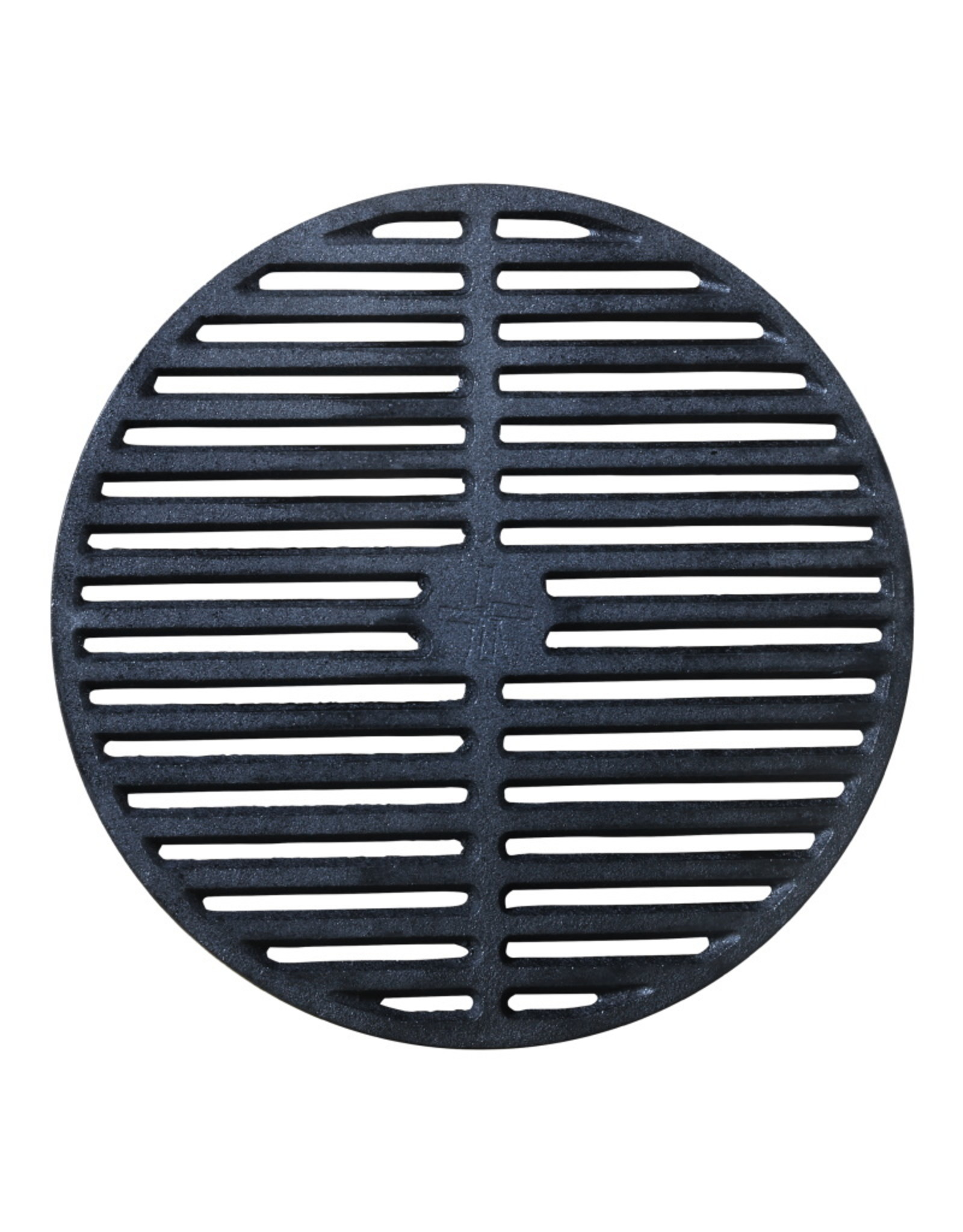 Cast top iron grids