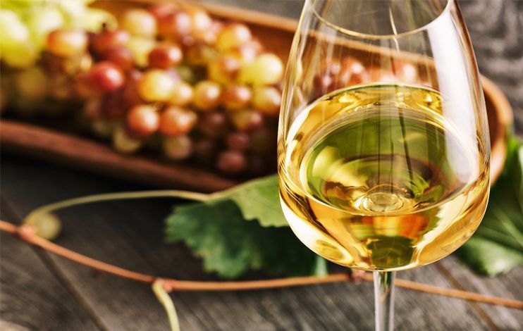 Witte wijnen