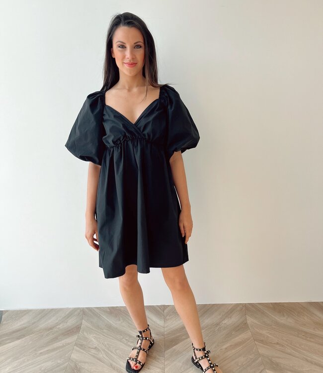 Bera dress black