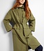 Philine coat olive