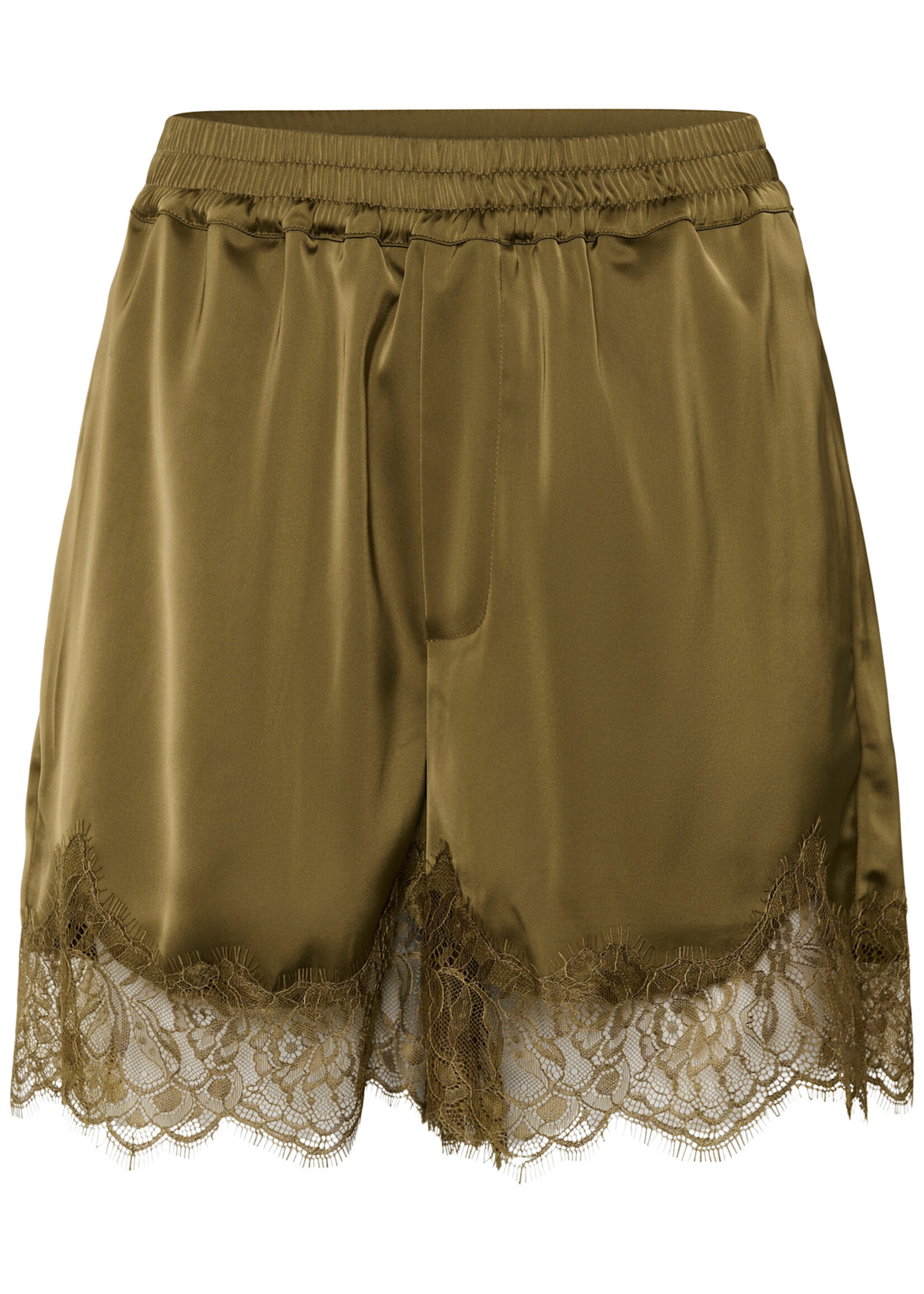 Gestuz Lalou shorts military olive