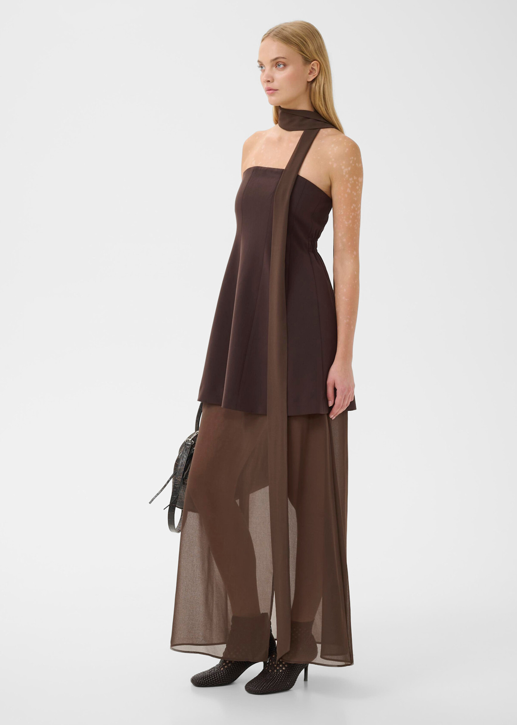 Gestuz Raya dress molé