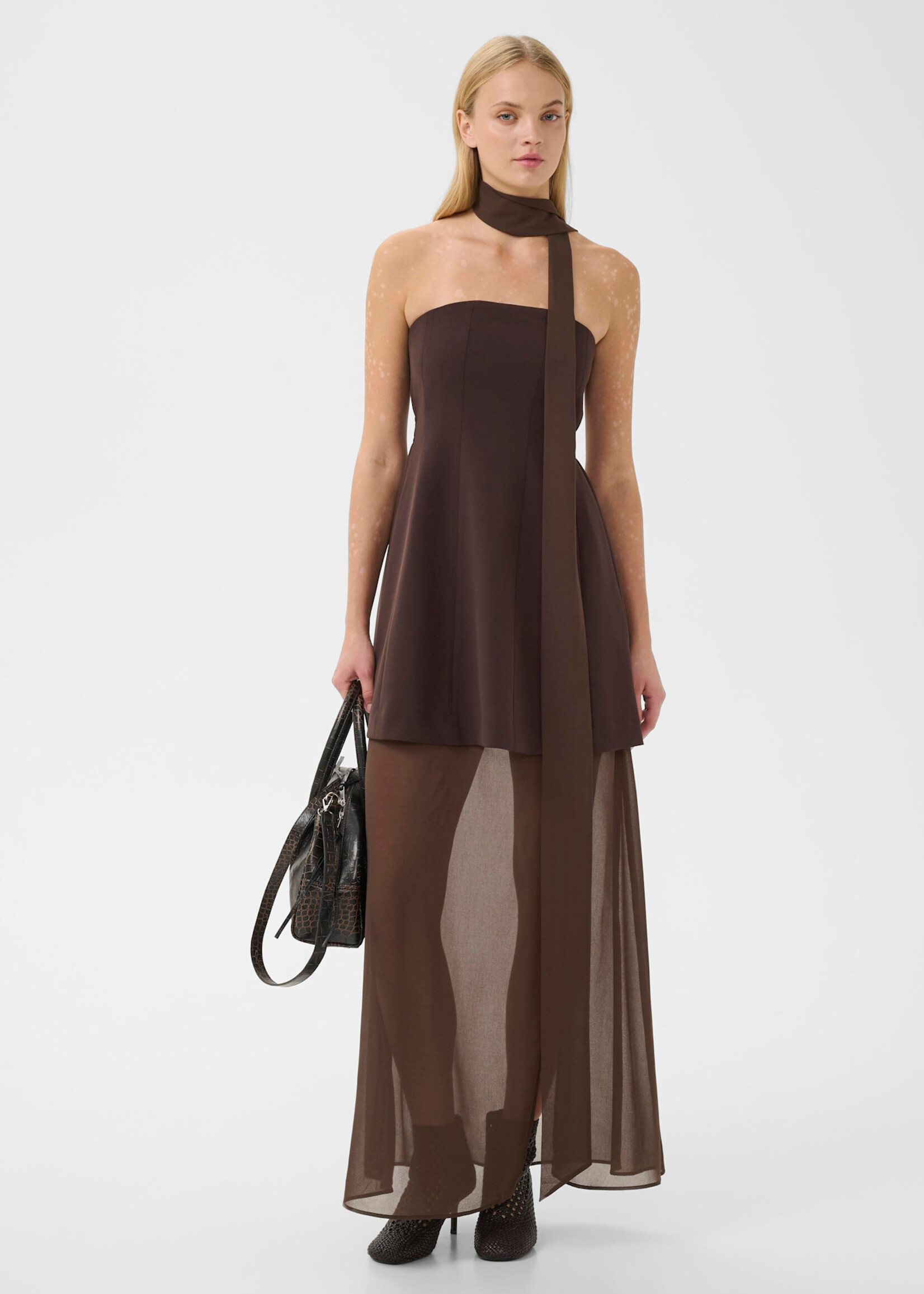Gestuz Raya dress molé