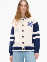 Baum und Pferdgarten Chrissie bomber baritone blue mix