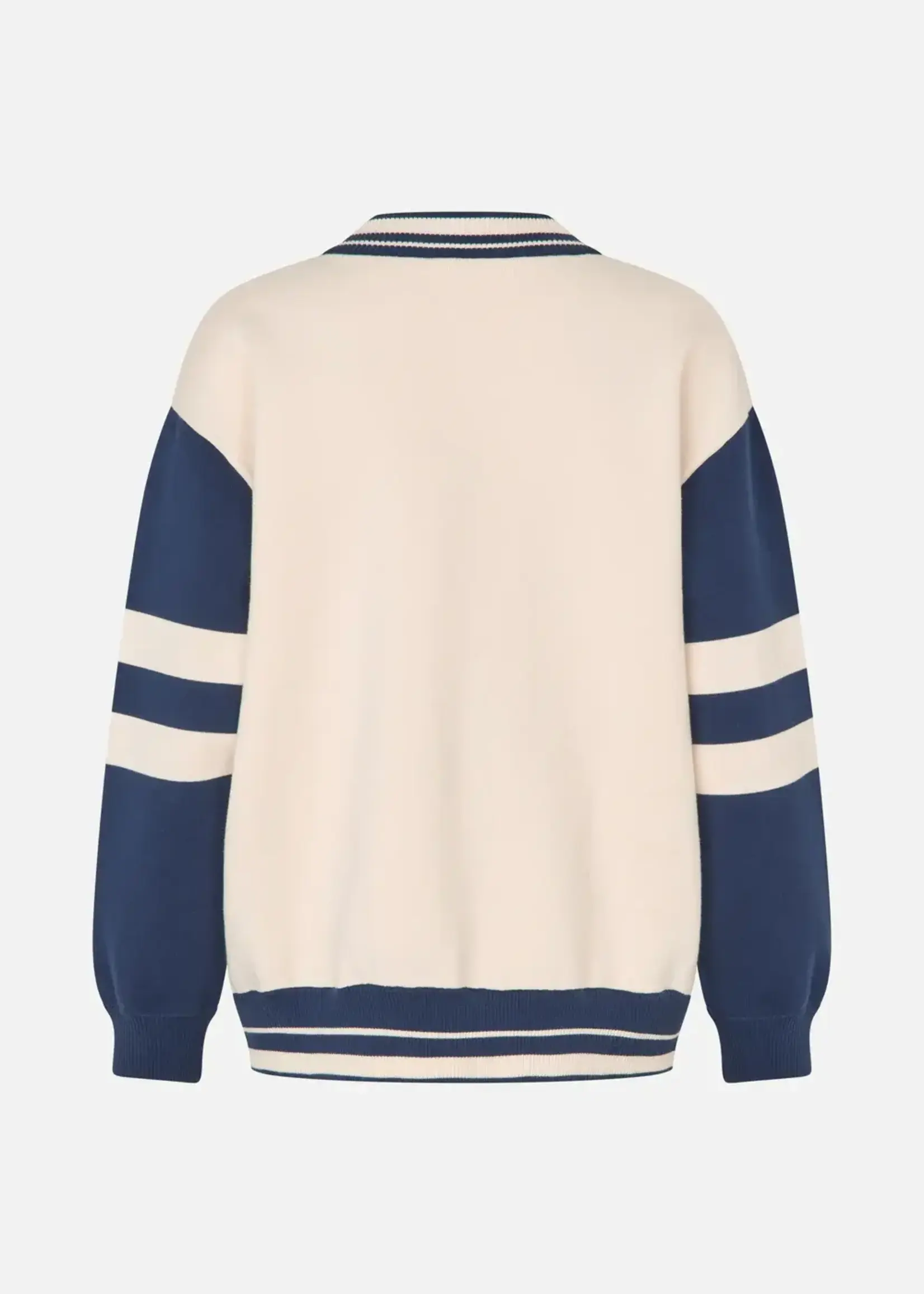 Baum und Pferdgarten Chrissie bomber baritone blue mix