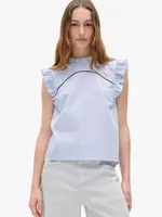 Baum und Pferdgarten Maybel light blue stripe