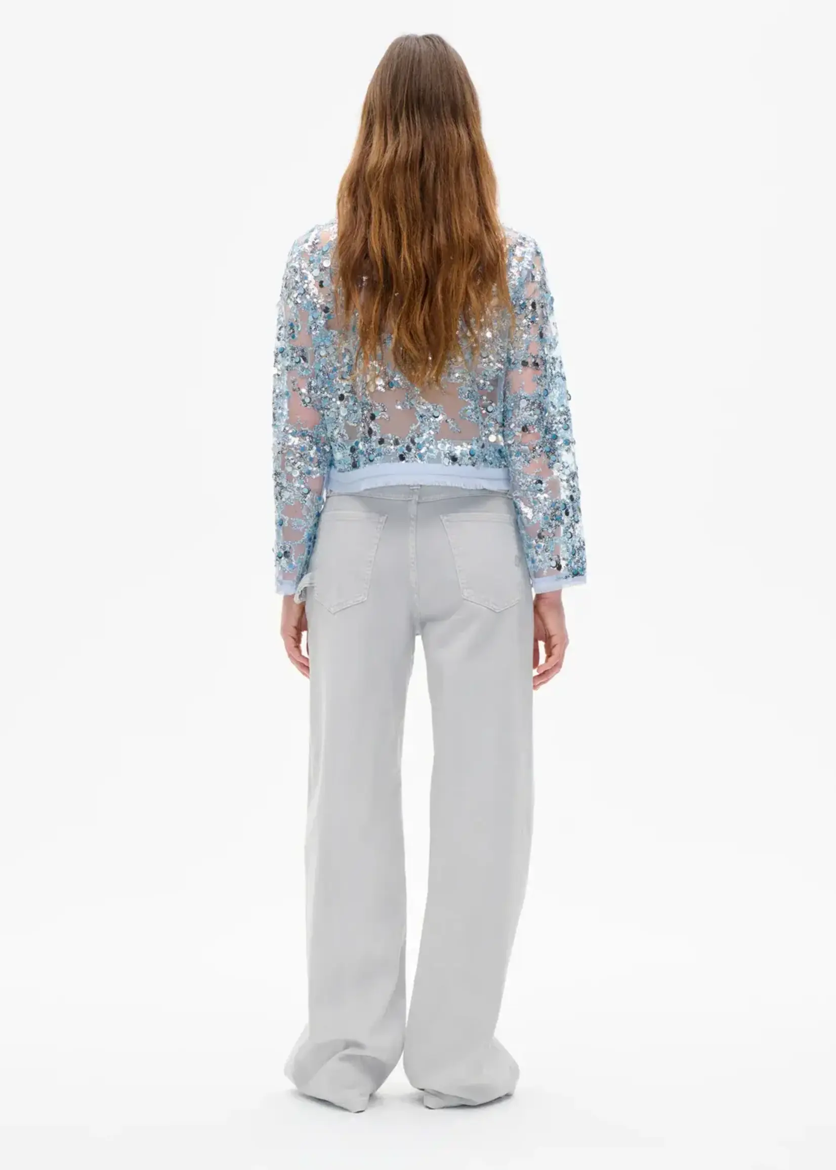 Baum und Pferdgarten Bethina gilet kentucky blue