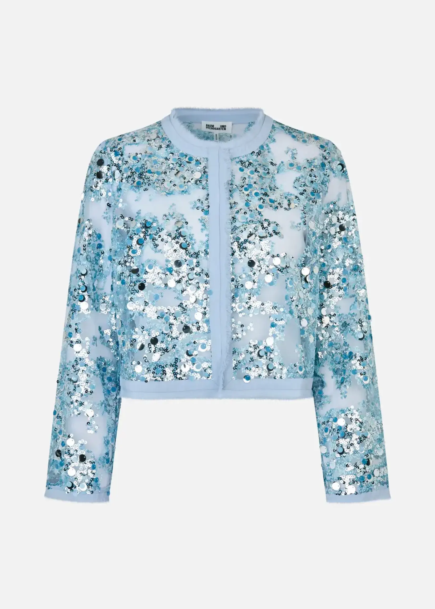 Baum und Pferdgarten Bethina gilet kentucky blue