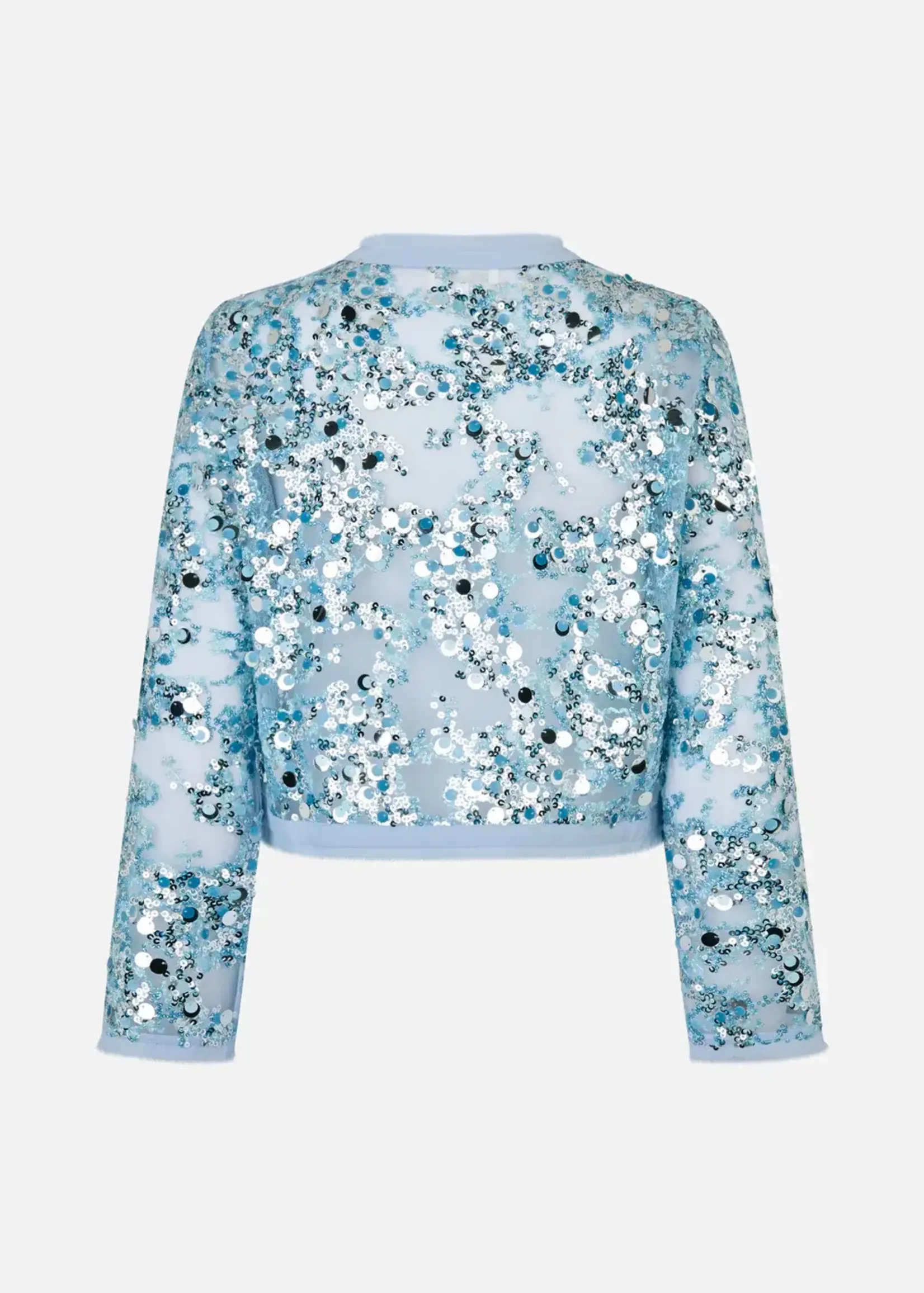 Baum und Pferdgarten Bethina gilet kentucky blue