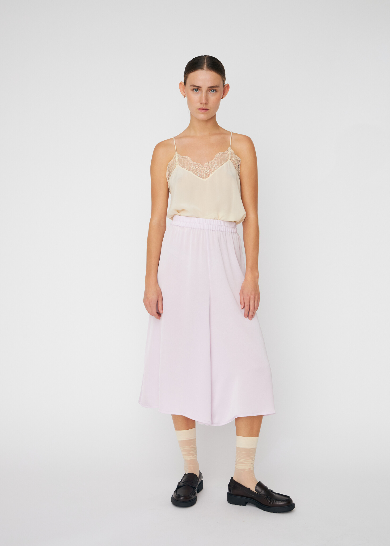 Stella Nova Delicate shorts light purple