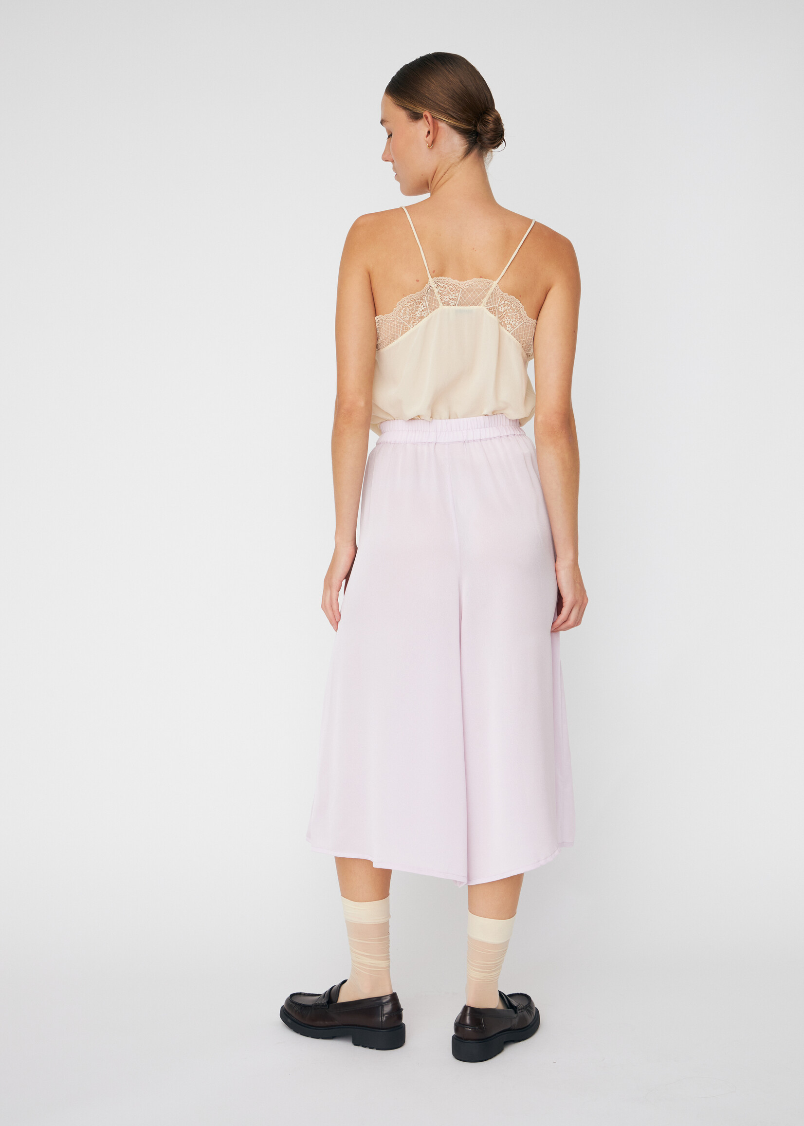 Stella Nova Delicate shorts light purple