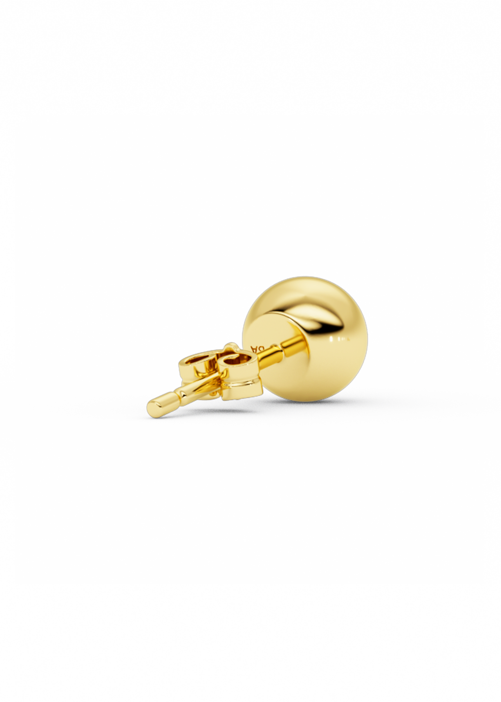 Billion Avenue Ball earstud