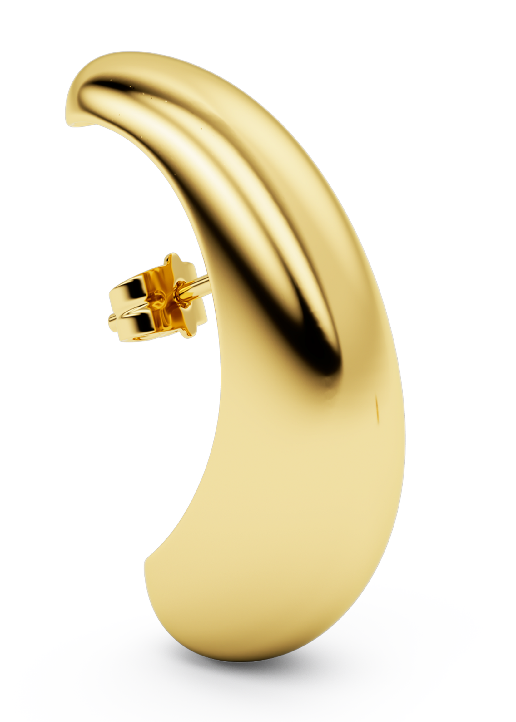 Billion Avenue Bulb earstud