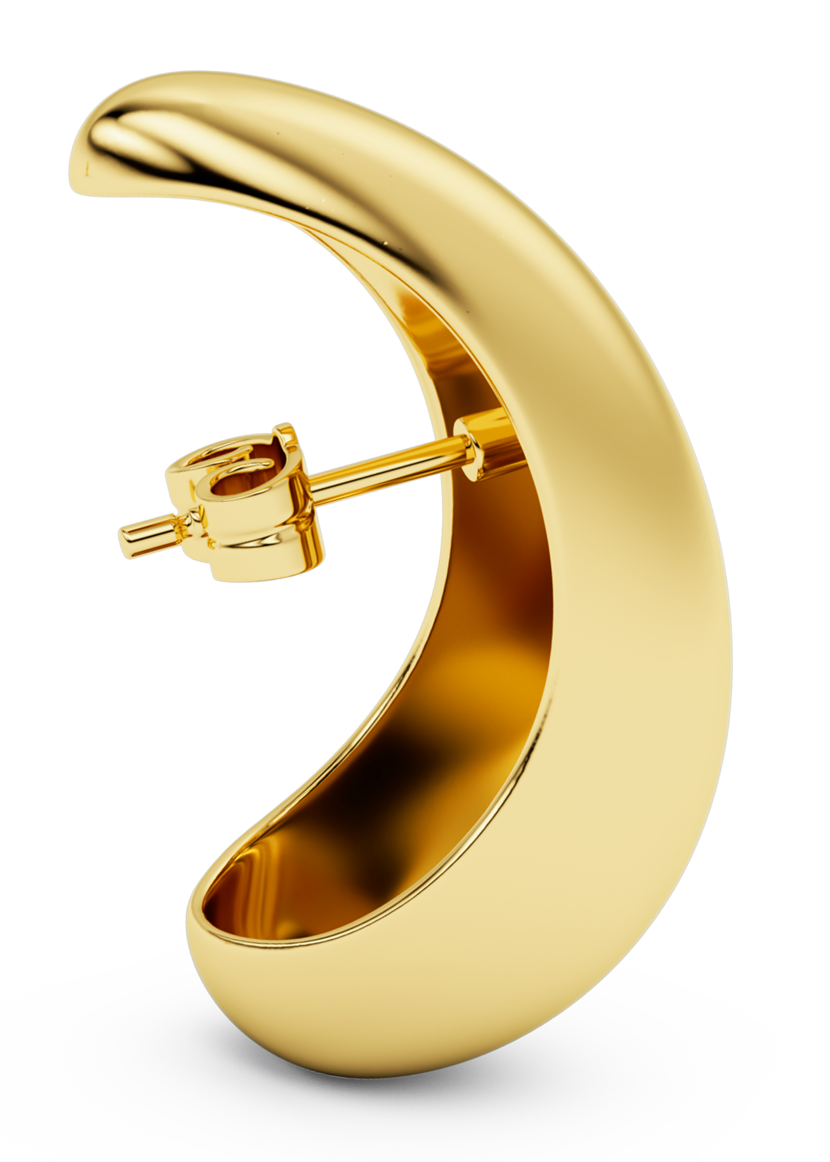 Billion Avenue Bulb earstud