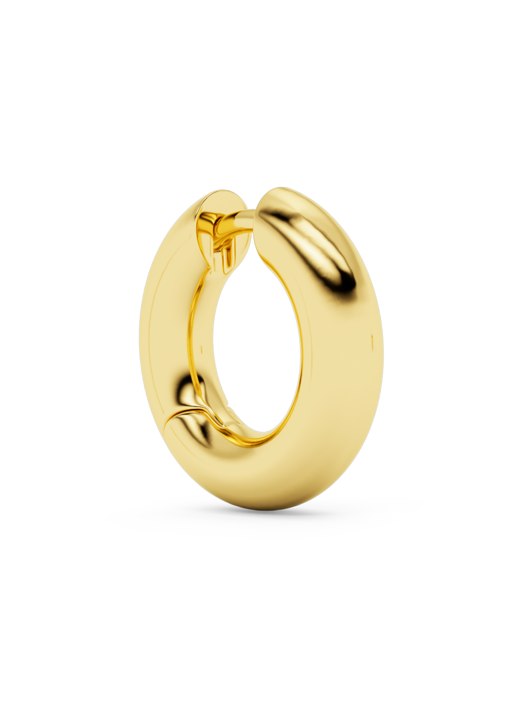 Billion Avenue Chunky Kos earring