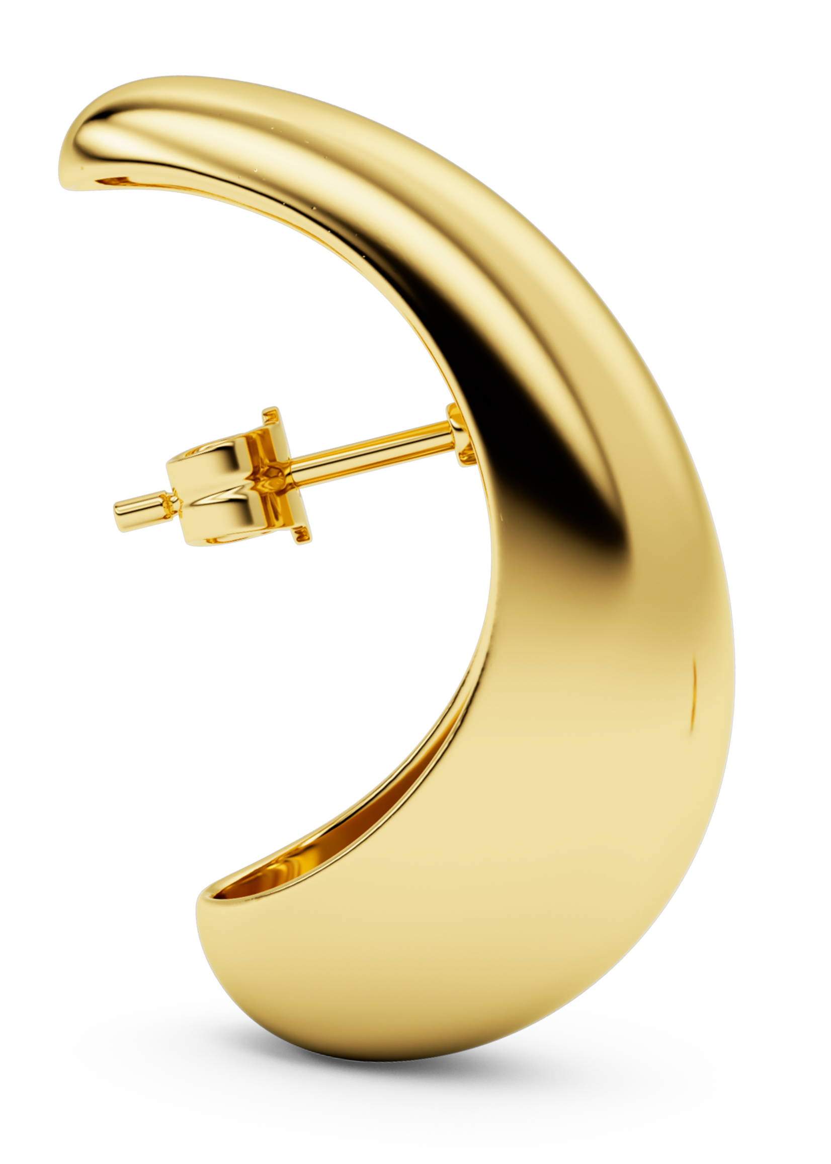 Billion Avenue Bulb earstud